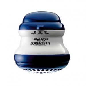 DUCHA BELLO BANHO C/BRAC.LORENZETTI AZUL