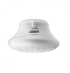 BELLA DUCHA 4TEMP. 6800W BCO  LORENZETTI