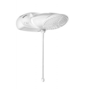 DUCHA JET TURBO C/PRESS.7500W LORENZETTI