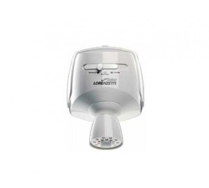 DUCHA RELAX 5500W X 220V BCO  LORENZETTI