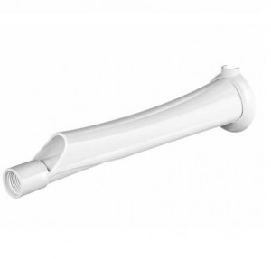 BRACO P/ CHUVEIRO  BRANCO  LORENZETTI