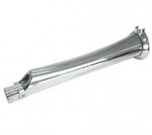 BRACO P/ CHUVEIRO CROMADO  LORENZETTI