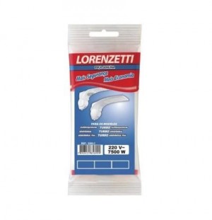 RESIST 3060 C DUO SHOWER 7500 LORENZETTI