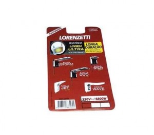 RESIST 3065 B ACQUA 7800 LORENZETTI