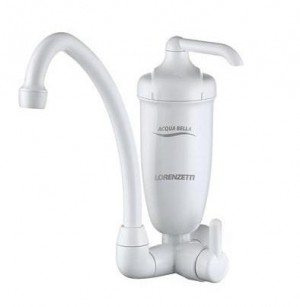 FILTRO AGUA COM TORNEIRA ACQUA BELLA