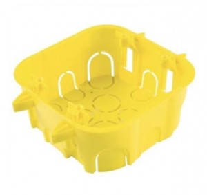 CAIXA PARA DRYWALL 4X4