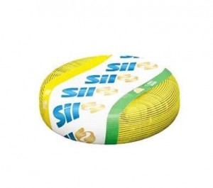 FIO CABINHO 2.5 MM AMARELO SIL