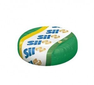 CABINHO FLEX 1.5 MM VERDE POCKET PACK 10 M SIL