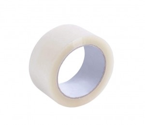 FITA ADESIVA TRANSPARENTE