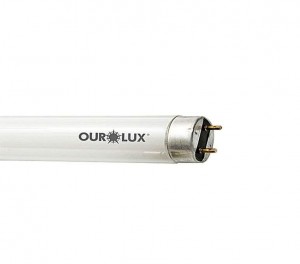 LAMPADA FLUORESCENTE 20W 01033 OUROLUX