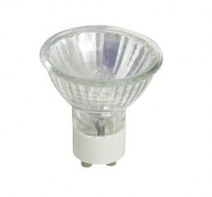 LAMPADA DICROICA 50W 127V GU10 OUROLUX