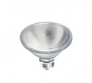 LAMPADA PAR 38 120 X 220V BRANCA 01366 OUROLUX
