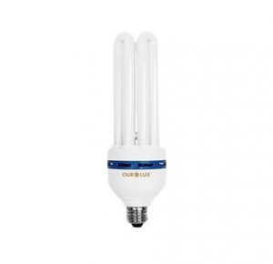 LAMPADA COMPACTA 4U 30W X 220 BRANCA 04051 OUROLUX