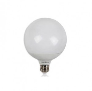 LAMPADA SUPER LED GLOBO 12W AMARELA 20425 OUROLUX