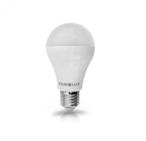 LAMPADA SUPER LED 12W BRANCA 20040 OUROLUX