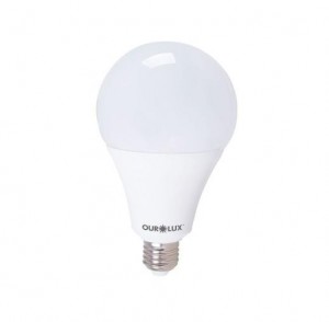 LAMPADA SUPER LED 20W BRANCA 20401 OUROLUX