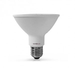 LAMPADA SUPER LED PAR 30 3000K 20108 OUROLUX