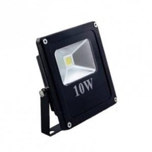 REFLETOR LED 6500K 10W FOX LUX
