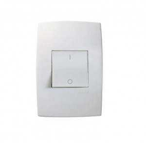 INTERRUPTOR BIPOLAR 612116 PIAL PLUS