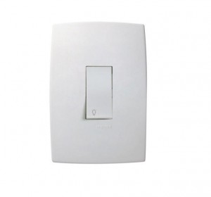 PULSADOR PARA MINUTERIA 611103 PIAL PLUS