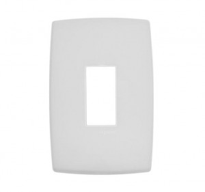 PLACA 4X2 VERTICAL 618501 PIAL PLUS