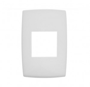 PLACA 4X2 2 POSTOS  618502 PIAL PLUS