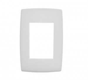 PLACA 4X2 3 POSTOS   618503 PIAL PLUS