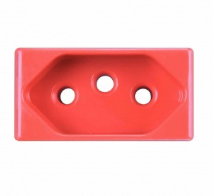 57115/031 TOMADA 10 AMP LIZ/LUX TRAMONTINA