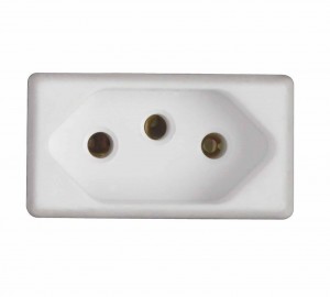 57115/032 TOMADA 20 AMP LIZ/LUX TRAMONTINA