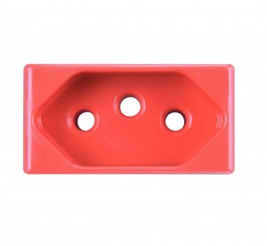 57115/033 TOMADA 20 AMP LIZ/LUX TRAMONTINA