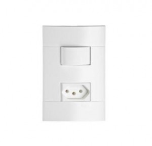 PRM 4404721 CONJUNTO INTERRUPTOR S+T / 2P+T SCHNEIDER