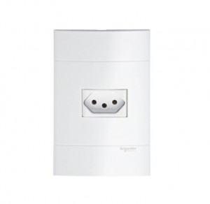 PRM 444731 CONJUNTO TOMADA 2P+T 20A 250V SCHNEIDER