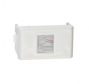 PRM 47201 MODULO TOMADA RJ 11 2 FIOS SCHNEIDER