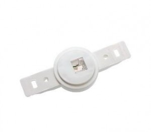 PRM 0801 MECANISMO TOMADA RJ 11 2 FIOS SCHNEIDER