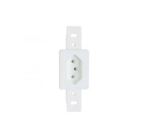 PRM 0610 MECANISMO TOMADA 2P+T 10A SCHNEIDER