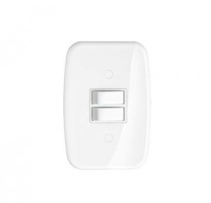 PRM 0920 CONJUNTO 2 INTERRUPTORES SIMPLES SCHNEIDER