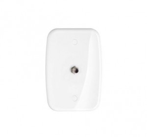 PRM 0906 CONJUNTO TOMADA PARA ANTENA 4X2 SCHNEIDER