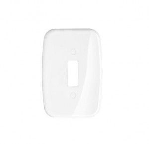 PRM 04012 PLACA 4 X 2  1 POSTO SCHNEIDER