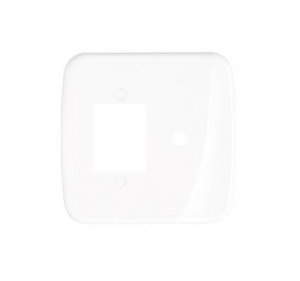 PRM 04304 PLACA 4X4 3 + SAIDA DE FIO SCHINEIDER