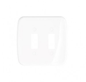 PRM 04114 PLACA 4X4 1+1 POSTO  SCHNEIDER