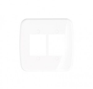 PRM 04334 PLACA 4X4 3+3 POSTOS SCHNEIDER