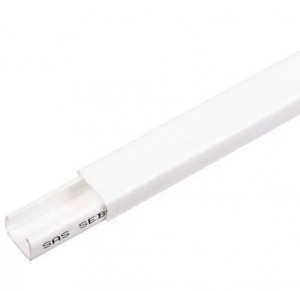 CANALETA SOBREPOR DEXSON 13 X 7 SCHNEIDER