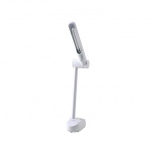 LUMINARIA DE MESA PELICANO 127V BRANCO