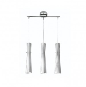 PENDENTE EM VIDRO MELODY BLEND TRIO