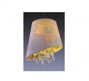 PENDENTE RESERVE MINI ESTAMPA STARTEC