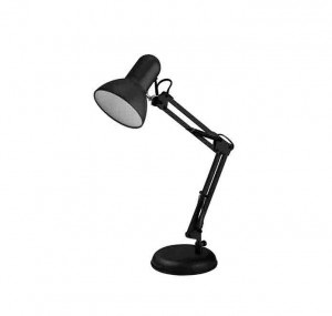 LUMINARIA DE MESA EMPIRE B PRETA STARTEC