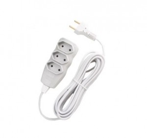 EXTENSAO ELETRICA 10 METROS