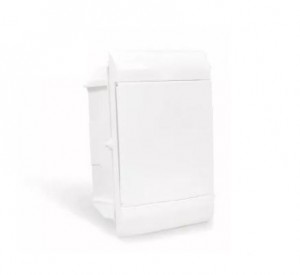 QUADRO DE DISTRIBUICAO P/8 DISJUNTORES STECK