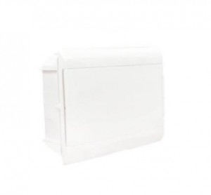 QUADRO DE DISTRIBUICAO P/12 DISJUNTORES STECK