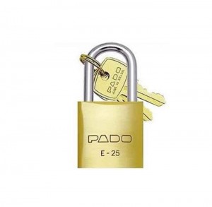 CADEADO PADO E 25